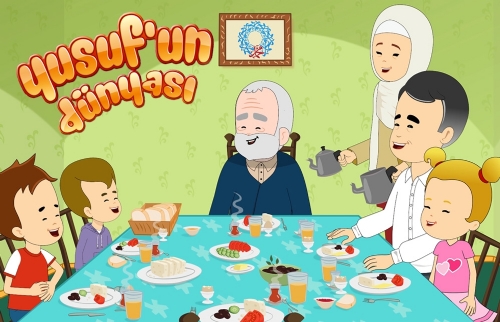 Diyanet TV — İlahi ve Çocuk Şarkıları